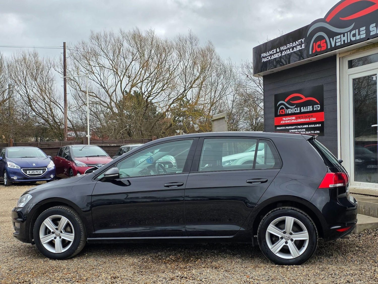 Used Volkswagen Golf 2016 for sale - 77696162: Photo 11