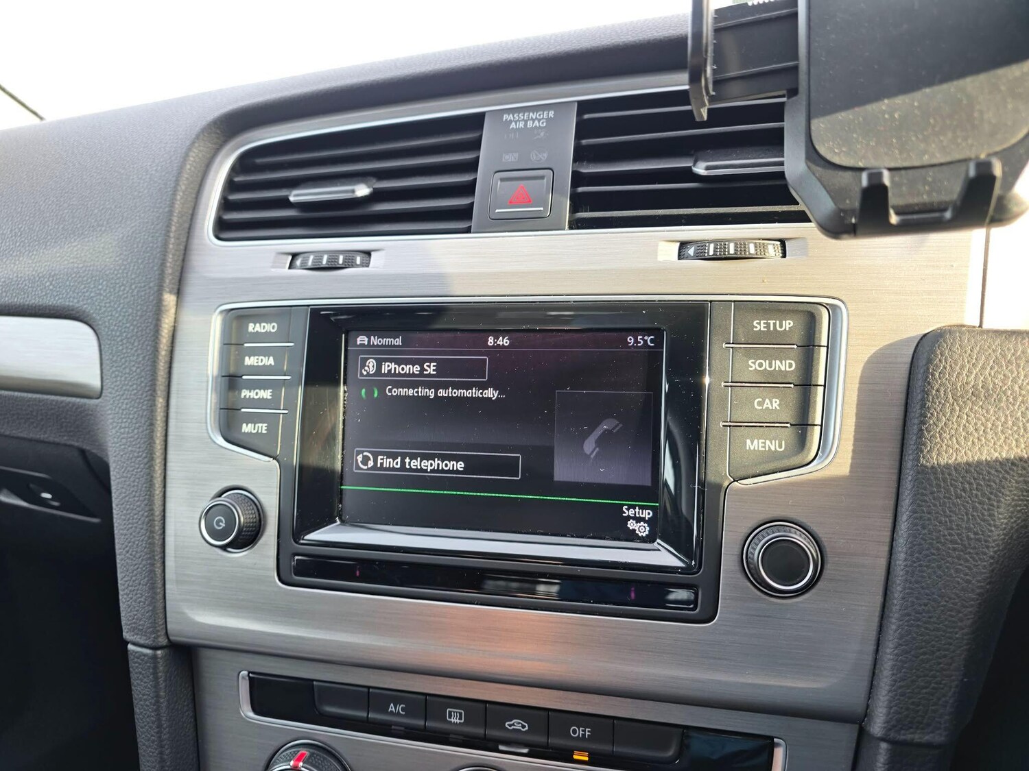 Used Volkswagen Golf 2016 for sale - 77696162: Photo 34