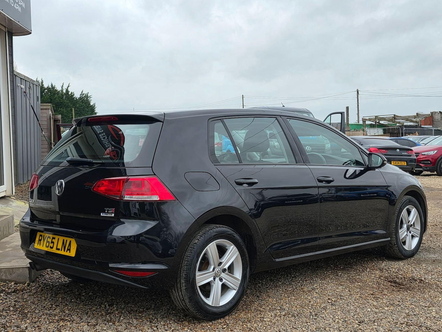 Used Volkswagen Golf 2016 for sale - 77696162: Photo 7