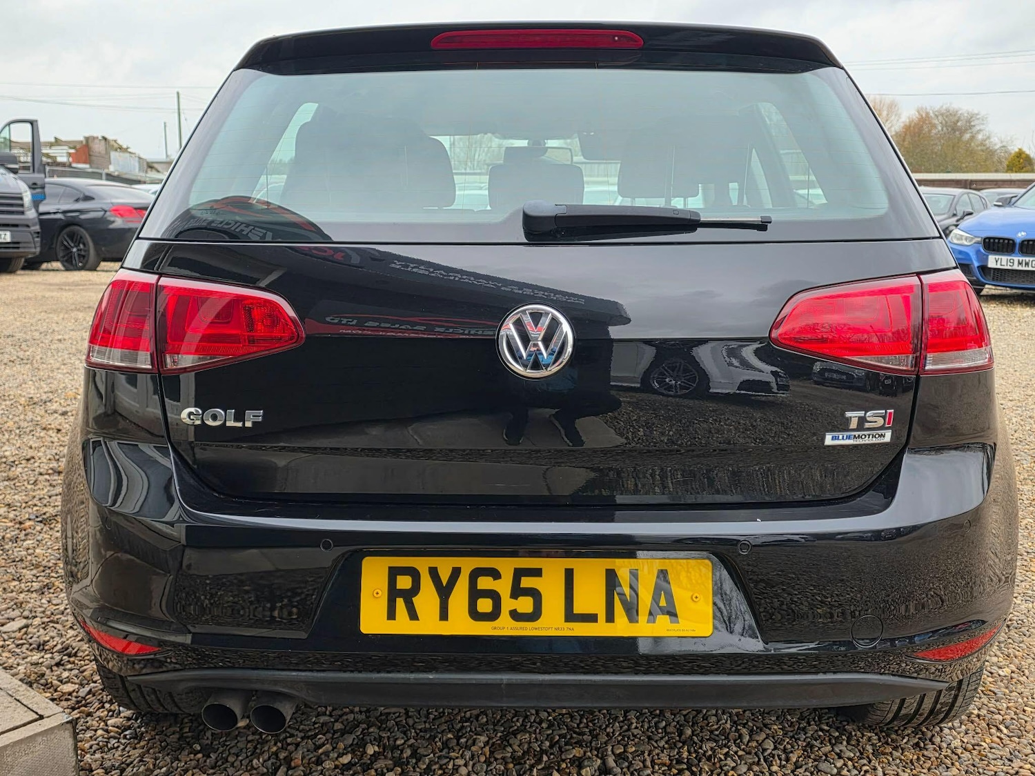 Used Volkswagen Golf 2016 for sale - 77696162: Photo 8