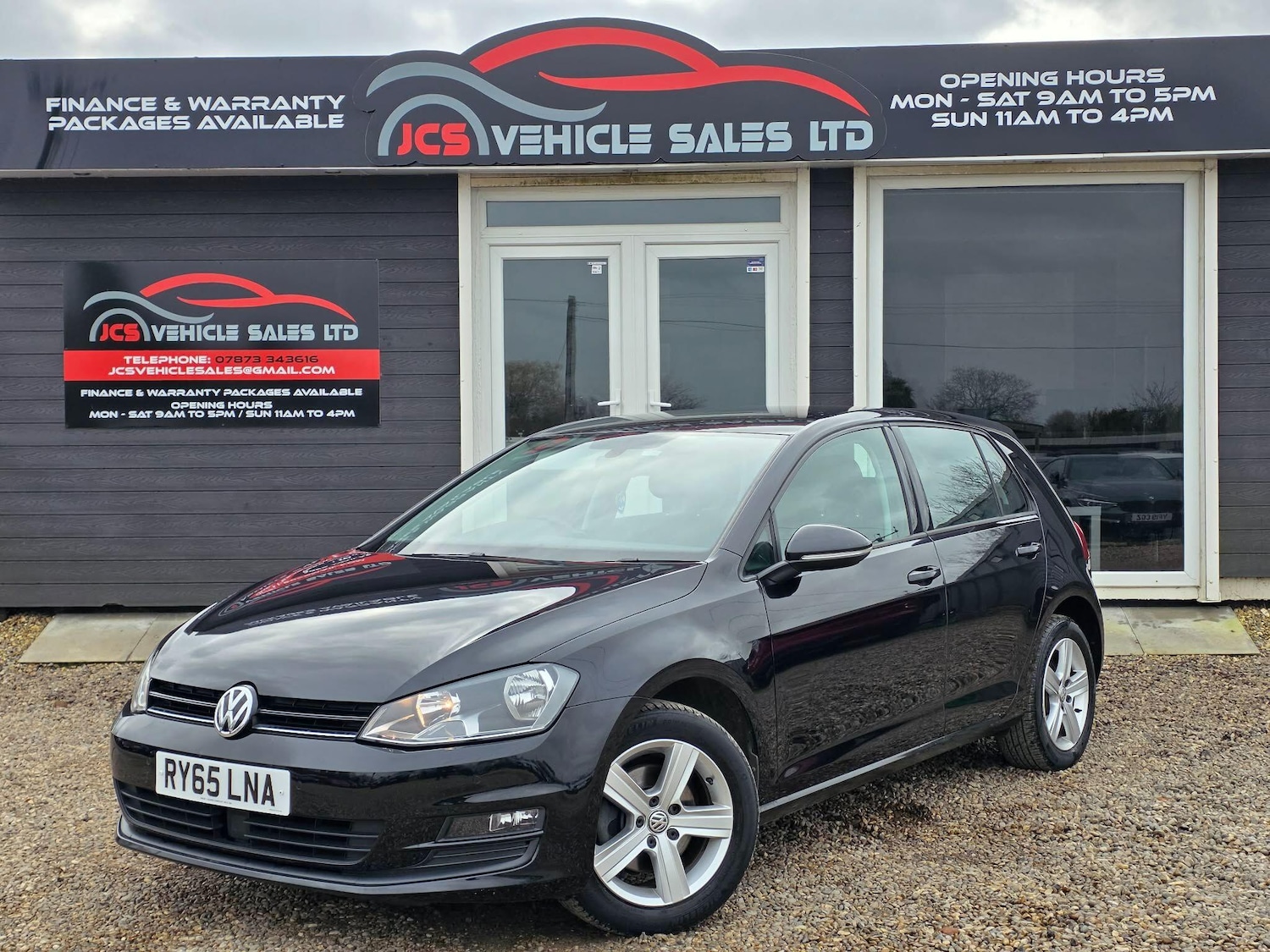 Used Volkswagen Golf 2016 for sale - 77696162: Photo 9