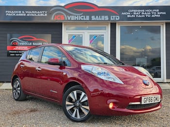 Used Nissan Leaf 2016 for sale - 79874163: Photo