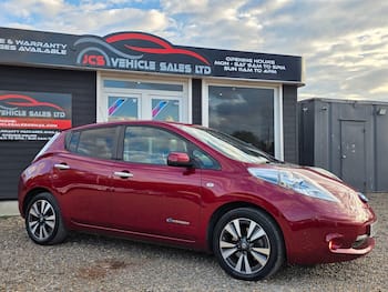 Used Nissan Leaf 2016 for sale - 79874163: Photo