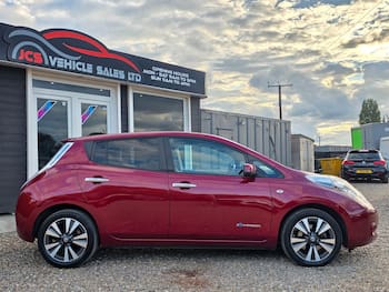 Used Nissan Leaf 2016 for sale - 79874163: Photo