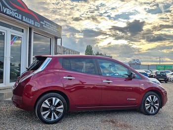 Used Nissan Leaf 2016 for sale - 79874163: Photo