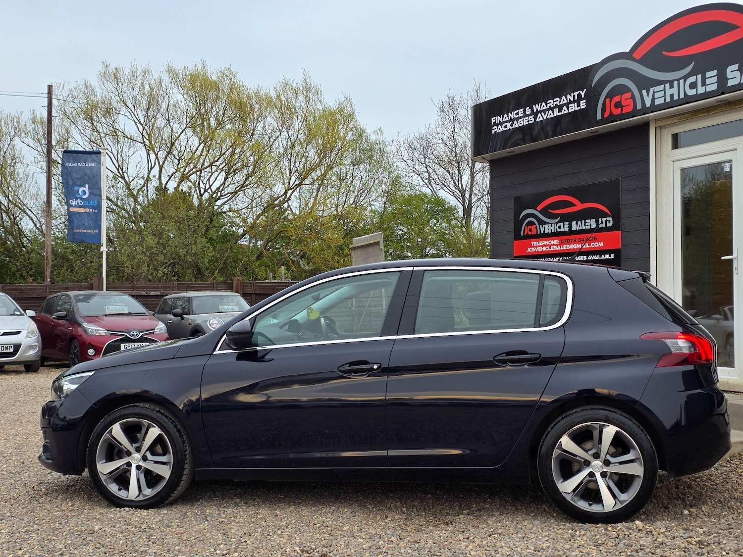 Used Peugeot 308 2018 for sale - 78205031: Photo 10