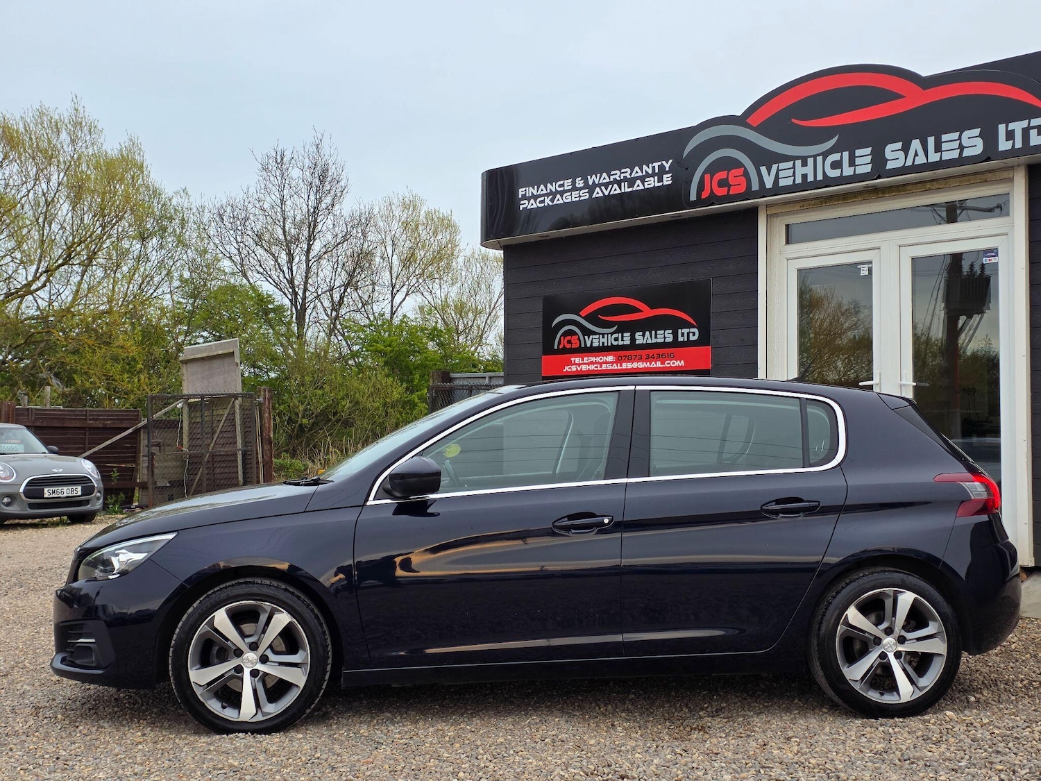 Used Peugeot 308 2018 for sale - 78205031: Photo 11