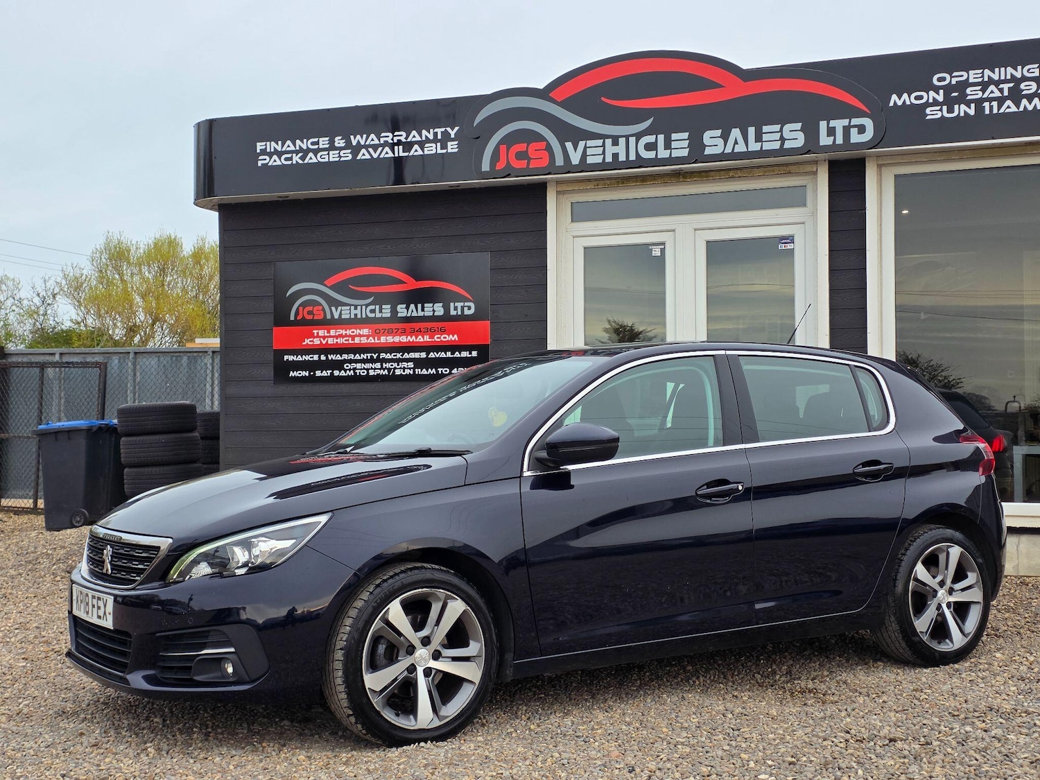 Used Peugeot 308 2018 for sale - 78205031: Photo 12