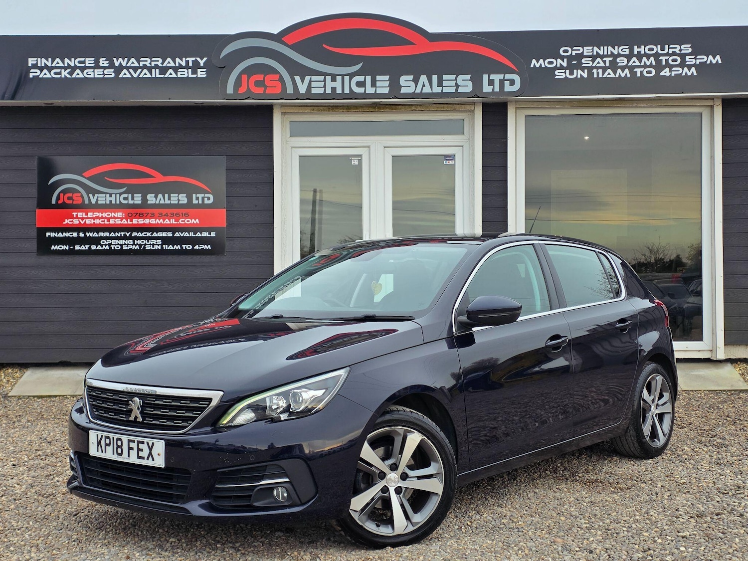 Used Peugeot 308 2018 for sale - 78205031: Photo 13