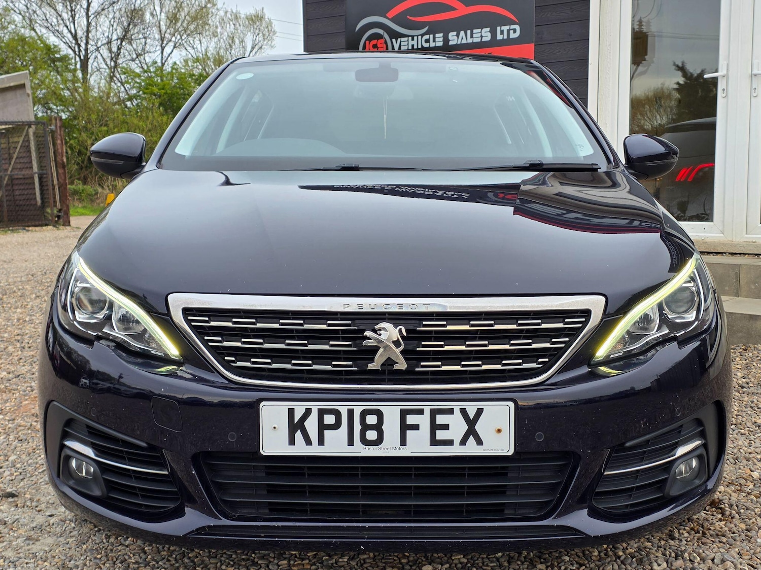 Used Peugeot 308 2018 for sale - 78205031: Photo 14