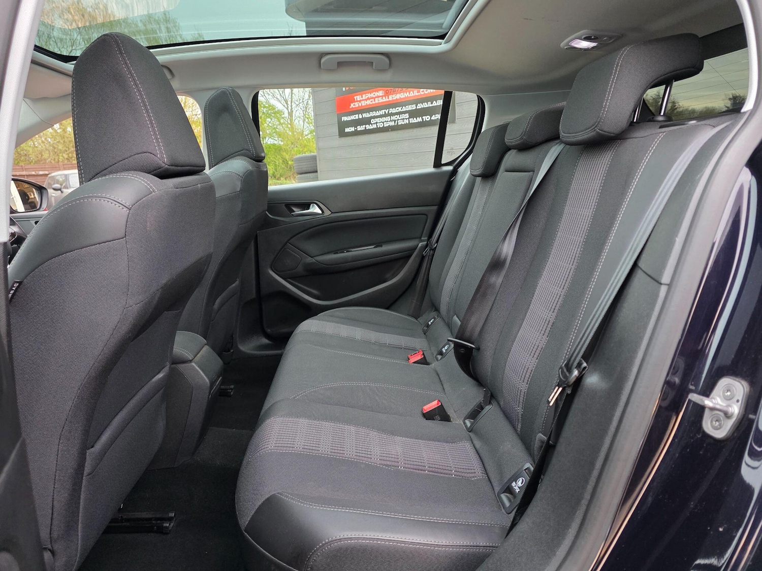 Used Peugeot 308 2018 for sale - 78205031: Photo 20