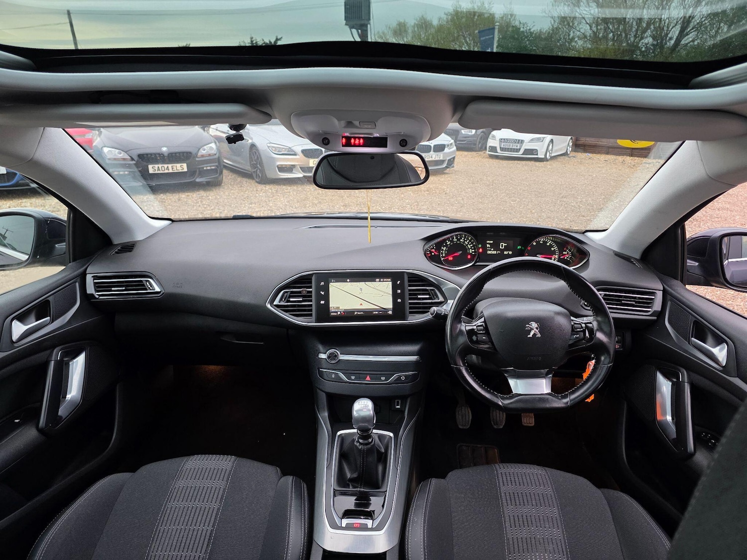 Used Peugeot 308 2018 for sale - 78205031: Photo 22