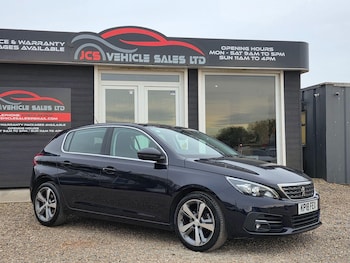 Used Peugeot 308 2018 for sale - 78205031: Photo