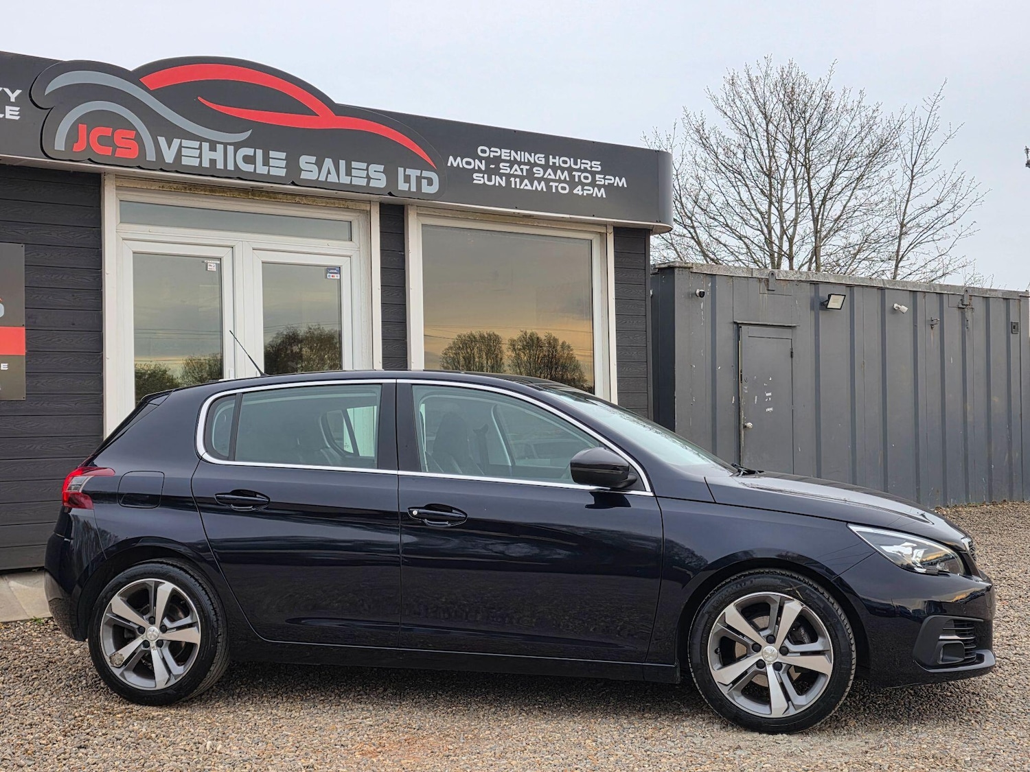 Used Peugeot 308 2018 for sale - 78205031: Photo 3