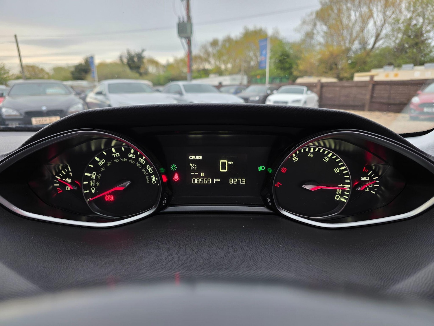 Used Peugeot 308 2018 for sale - 78205031: Photo 38