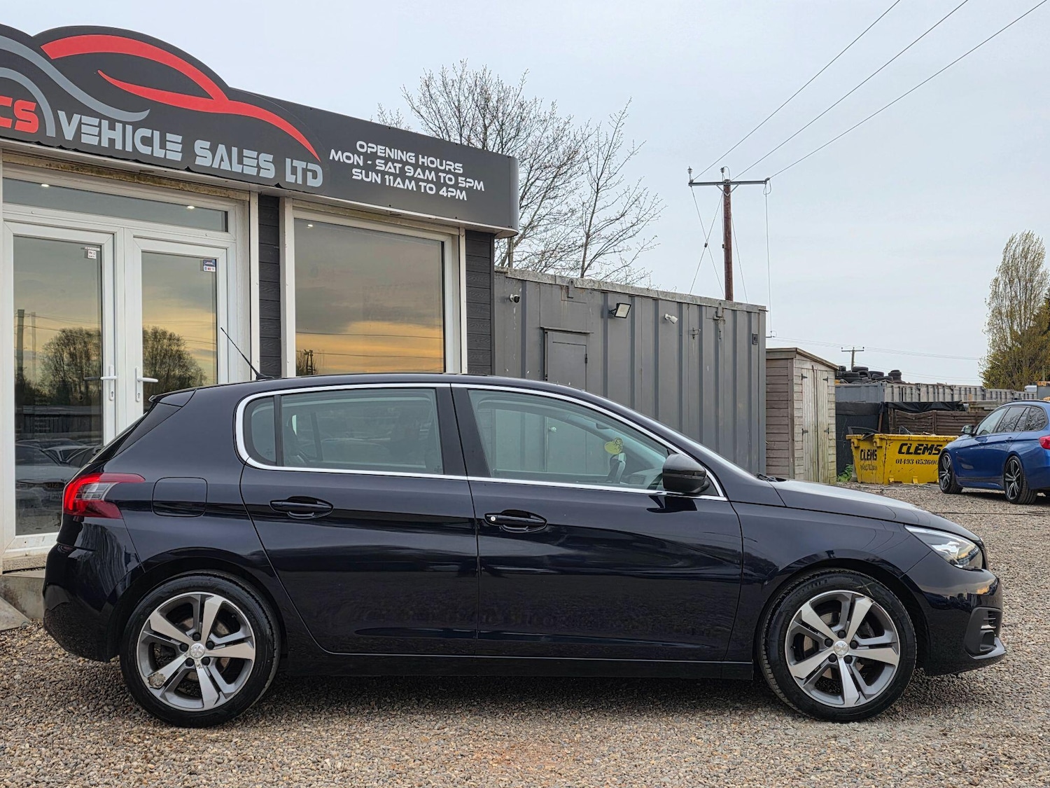 Used Peugeot 308 2018 for sale - 78205031: Photo 4