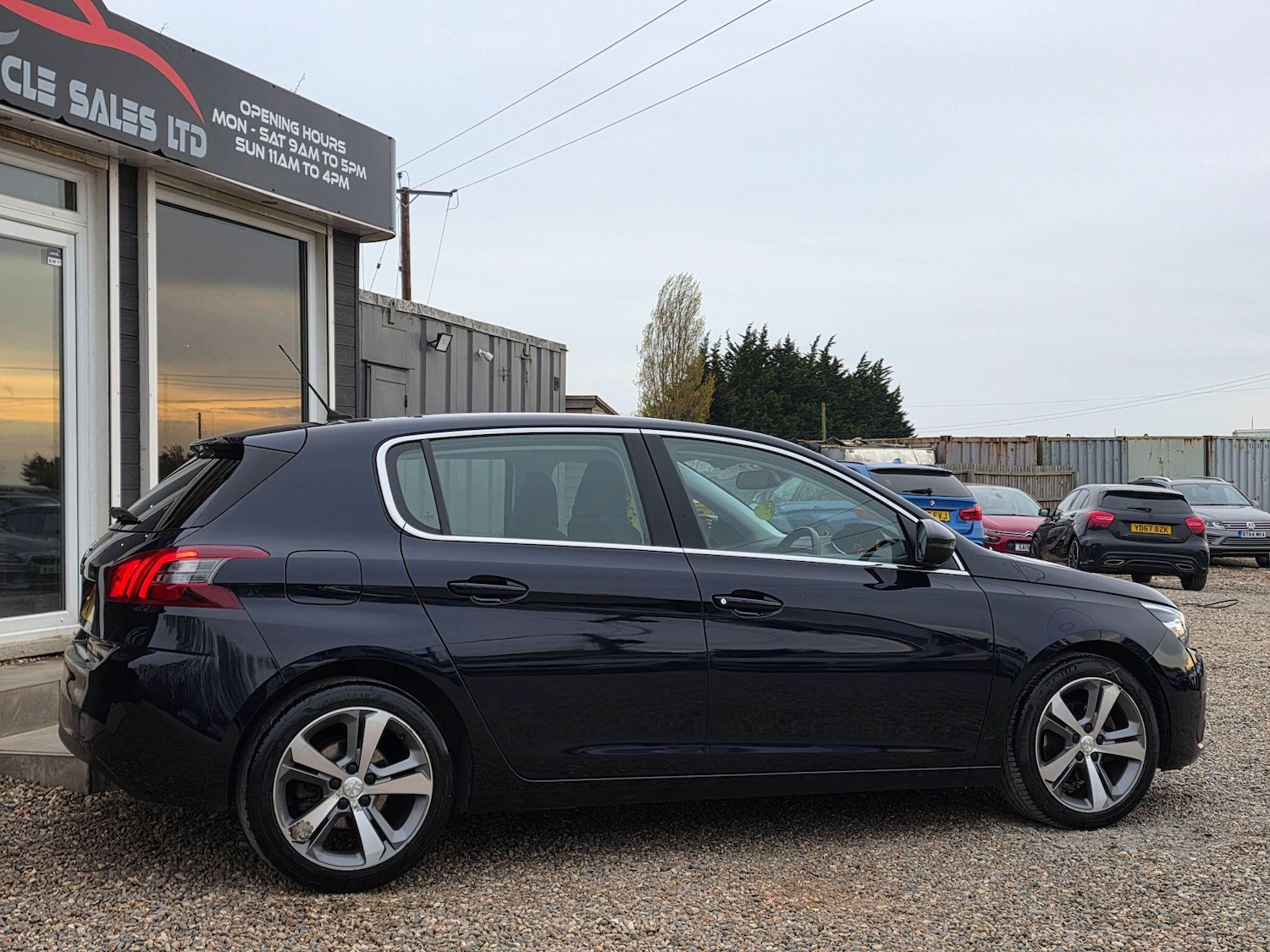 Used Peugeot 308 2018 for sale - 78205031: Photo 5