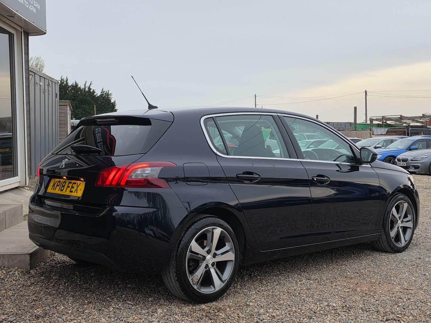 Used Peugeot 308 2018 for sale - 78205031: Photo 6