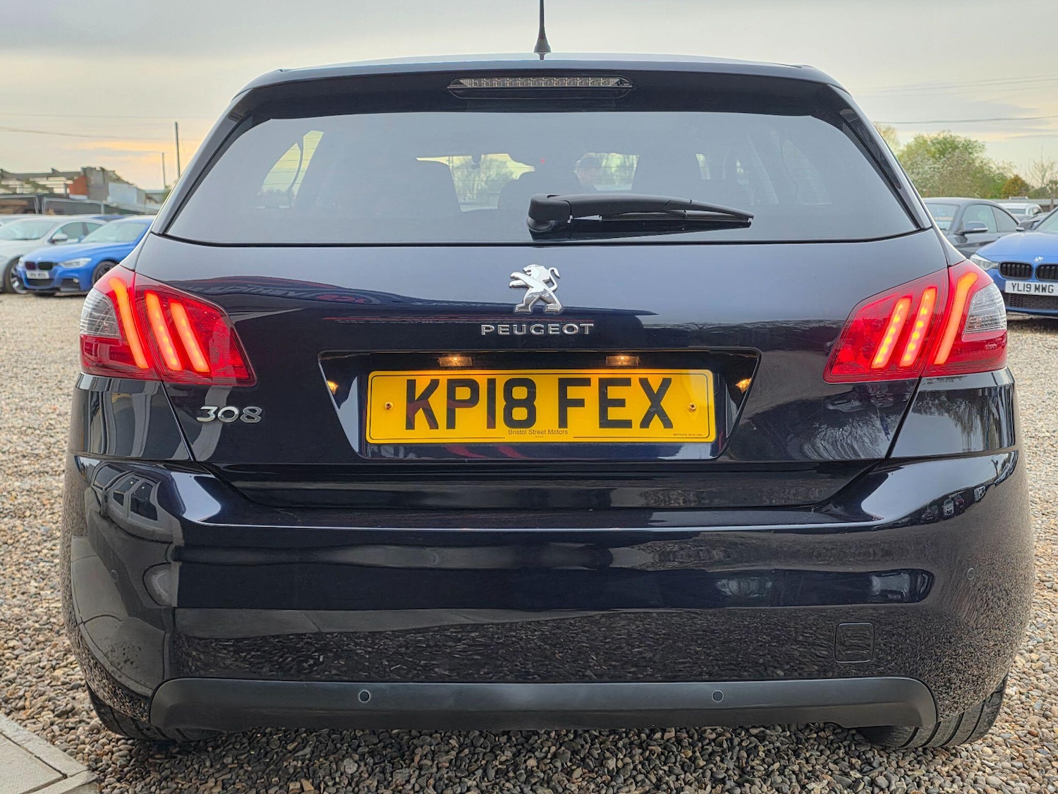 Used Peugeot 308 2018 for sale - 78205031: Photo 7