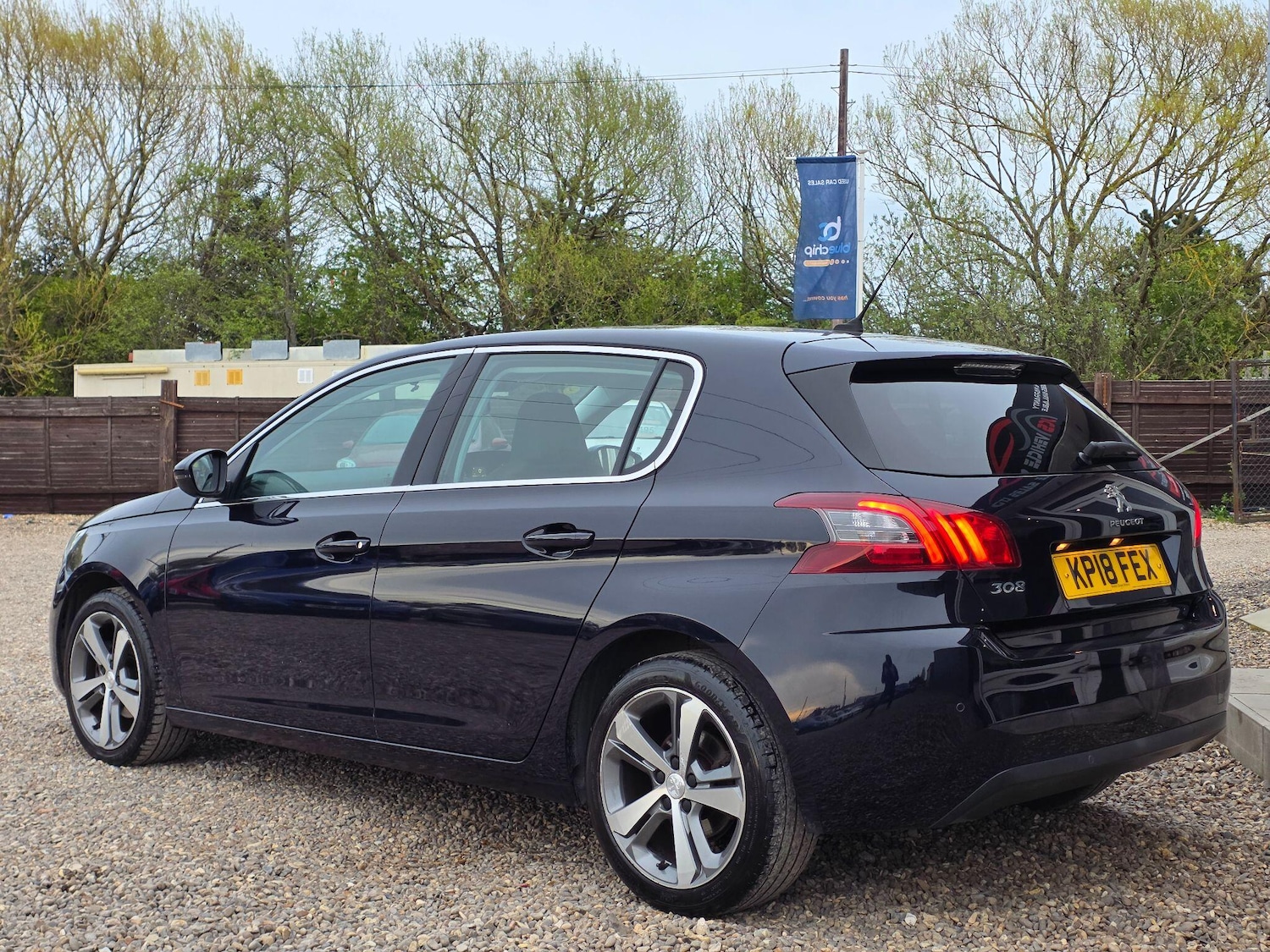 Used Peugeot 308 2018 for sale - 78205031: Photo 8