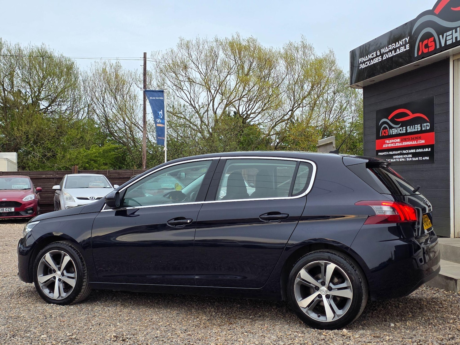 Used Peugeot 308 2018 for sale - 78205031: Photo 9