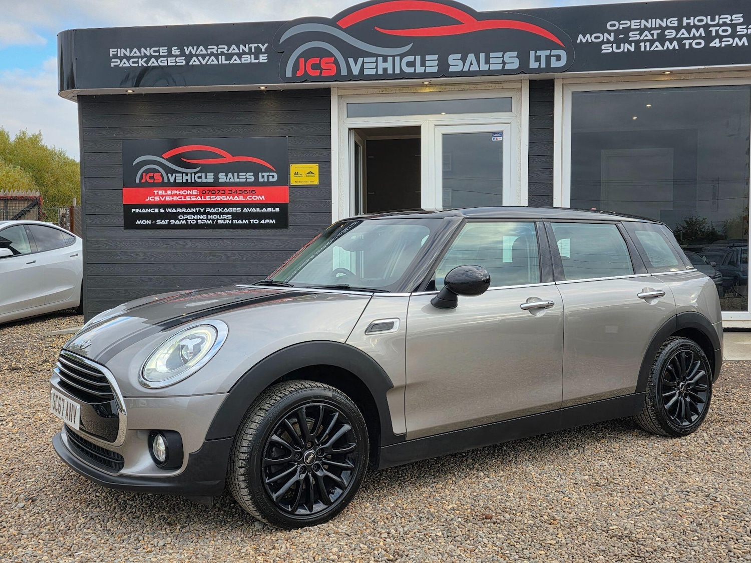 Used MINI Clubman 2018 for sale - 76599413: Photo 10