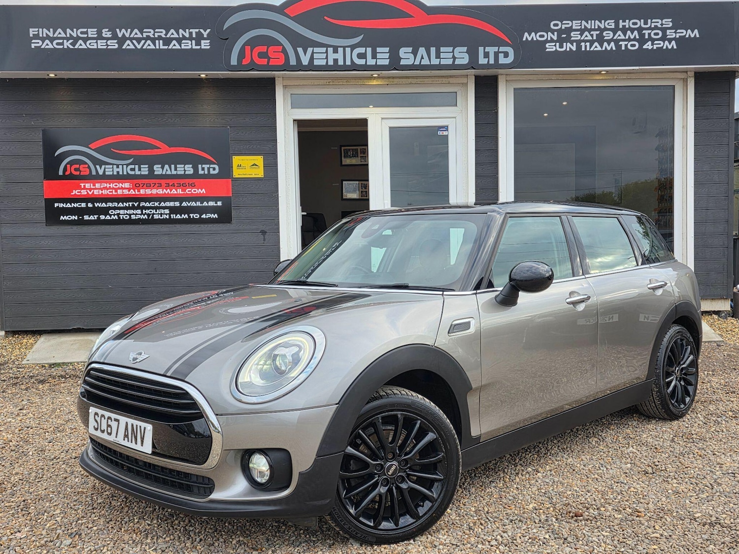 Used MINI Clubman 2018 for sale - 76599413: Photo 11