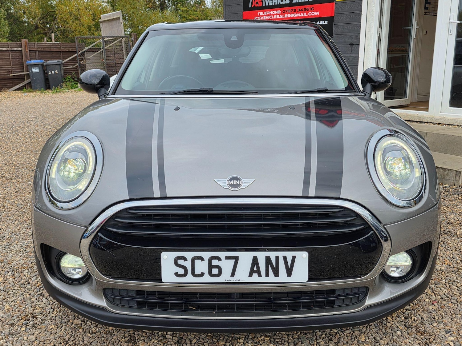 Used MINI Clubman 2018 for sale - 76599413: Photo 12