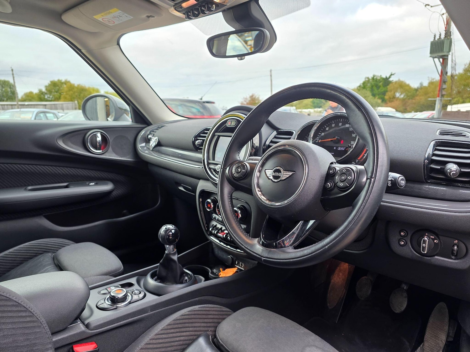 Used MINI Clubman 2018 for sale - 76599413: Photo 13