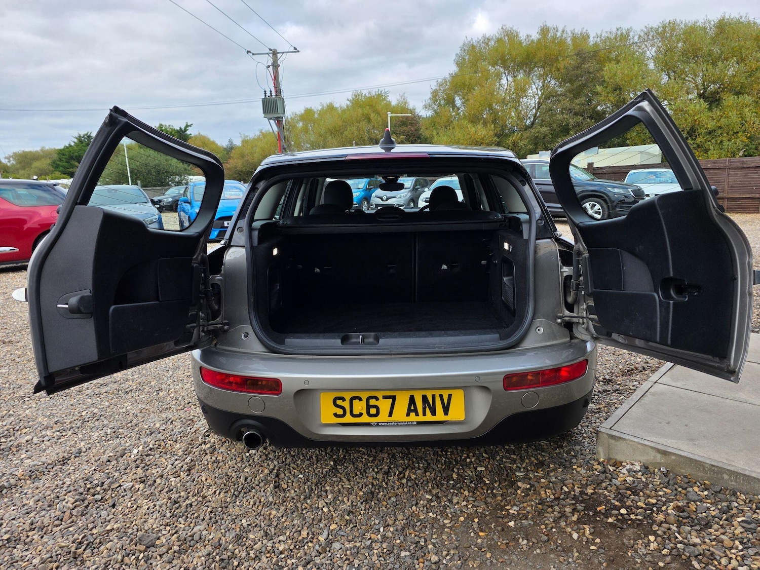 Used MINI Clubman 2018 for sale - 76599413: Photo 16