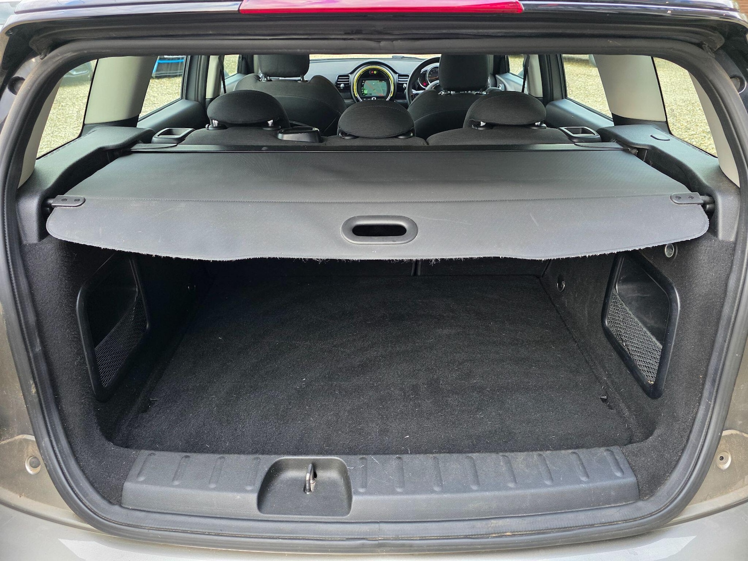 Used MINI Clubman 2018 for sale - 76599413: Photo 17