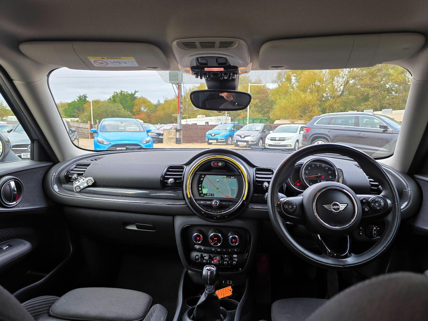 Used MINI Clubman 2018 for sale - 76599413: Photo 19