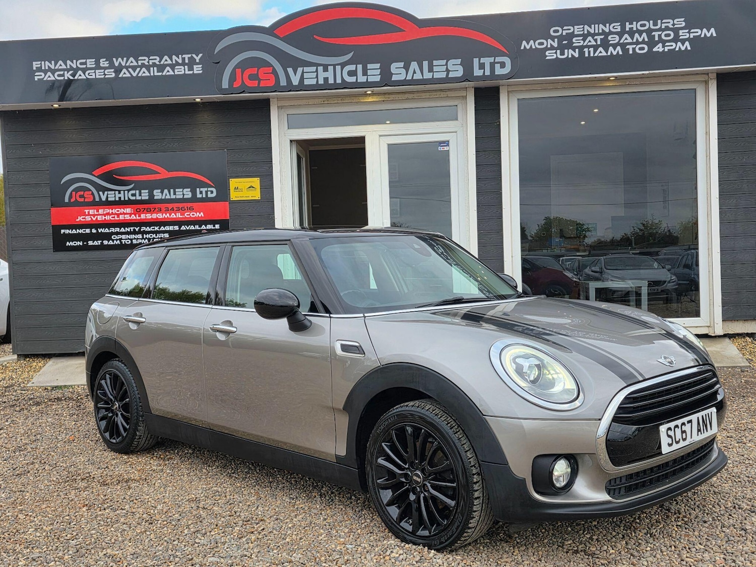 Used MINI Clubman 2018 for sale - 76599413: Photo 2