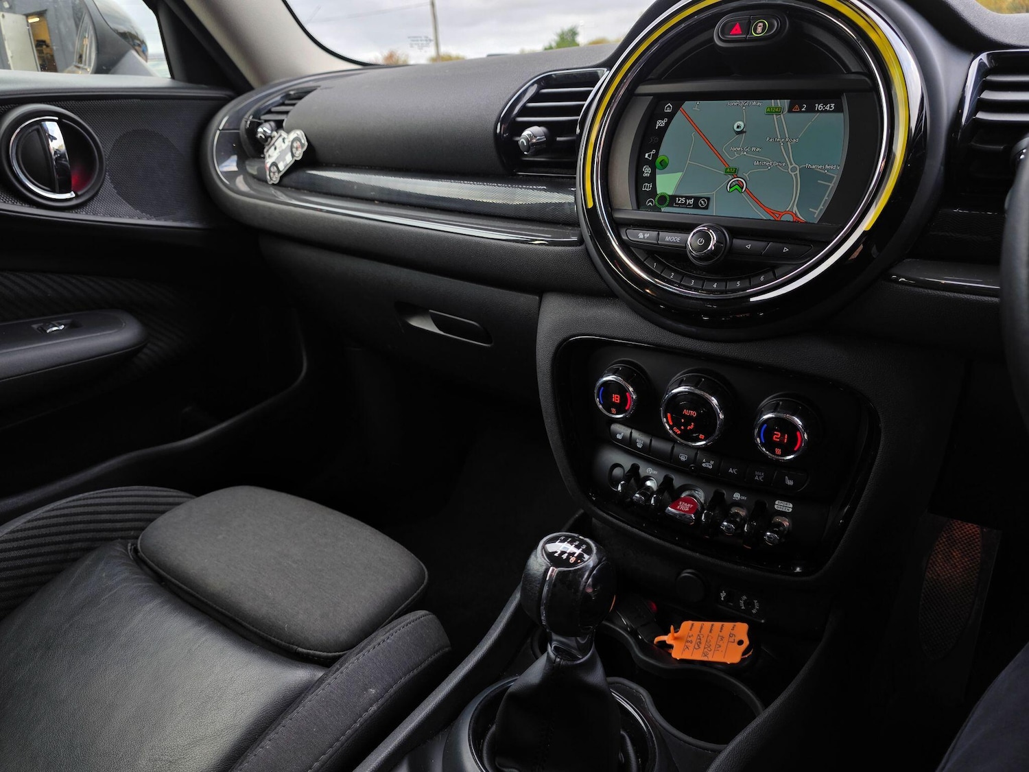 Used MINI Clubman 2018 for sale - 76599413: Photo 21