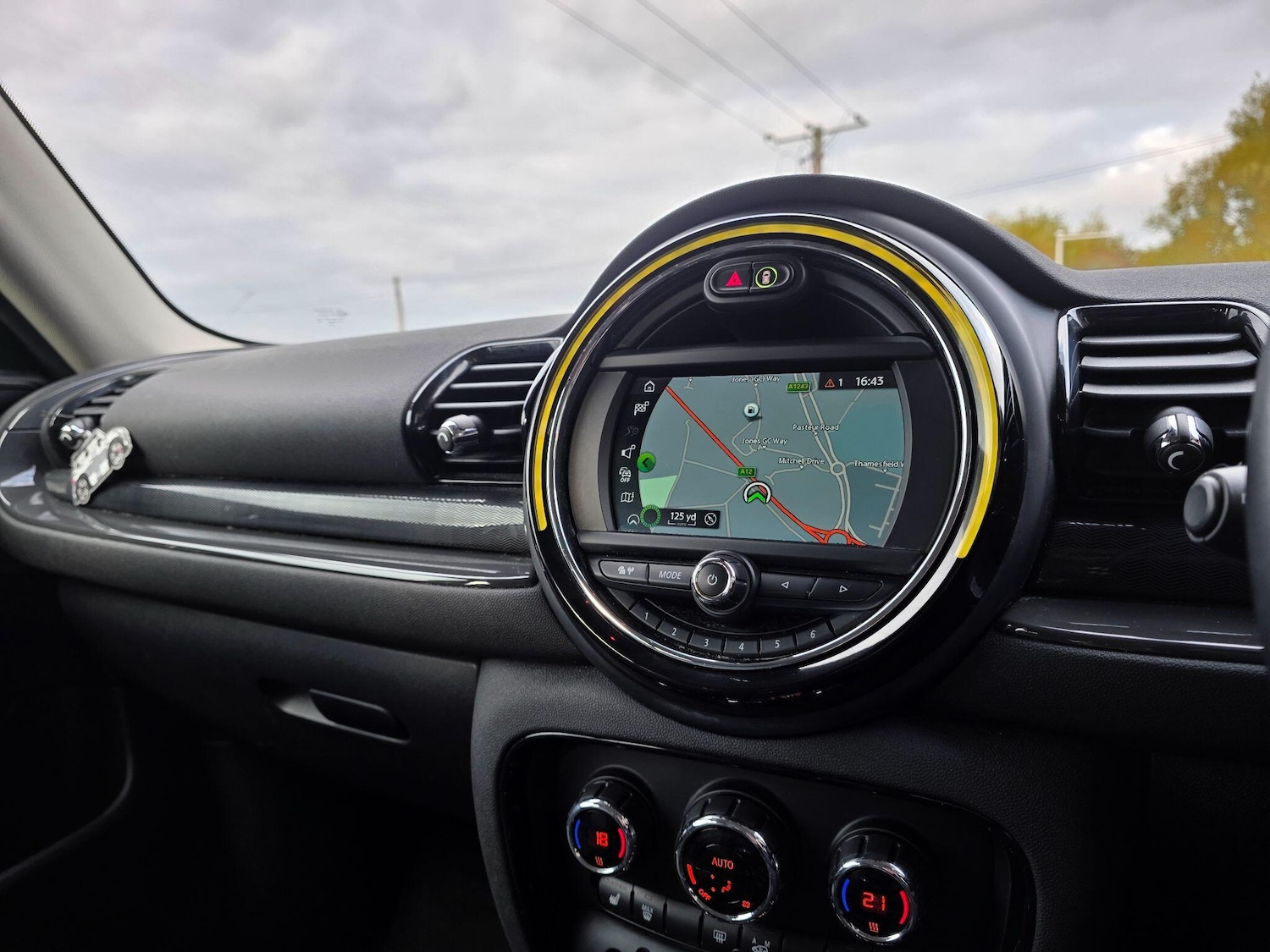 Used MINI Clubman 2018 for sale - 76599413: Photo 25