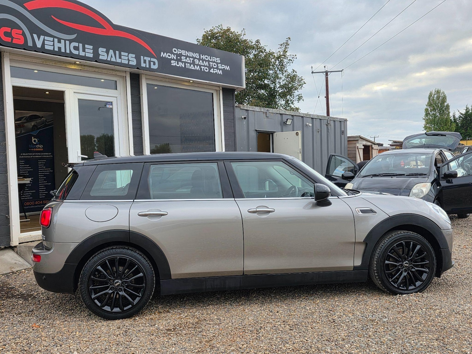 Used MINI Clubman 2018 for sale - 76599413: Photo 4