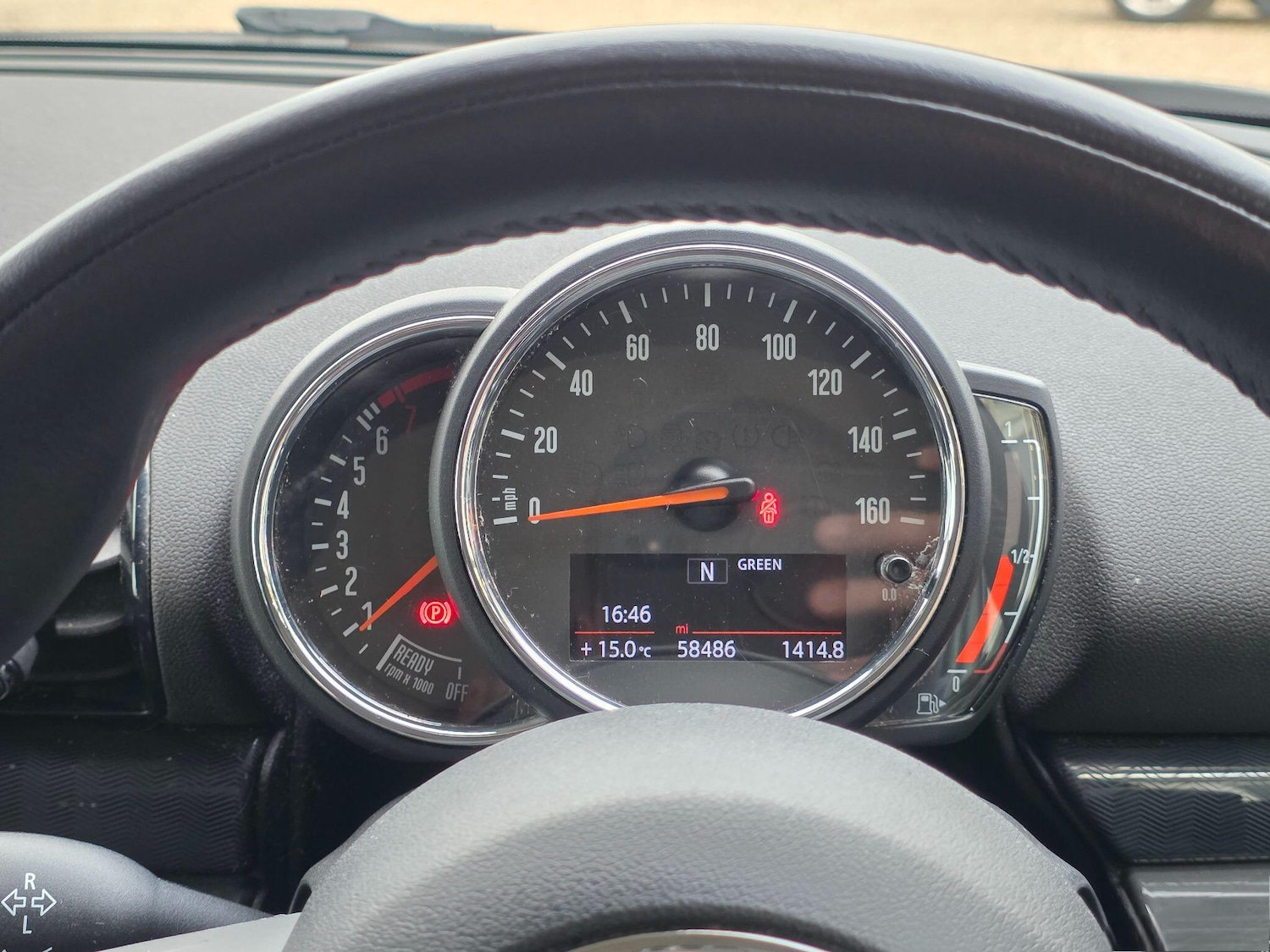 Used MINI Clubman 2018 for sale - 76599413: Photo 41