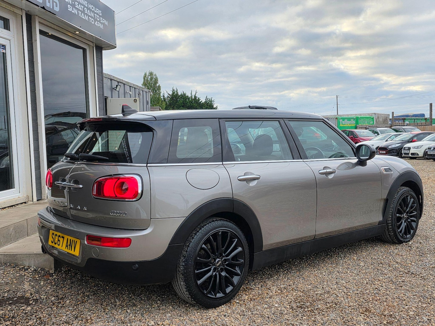 Used MINI Clubman 2018 for sale - 76599413: Photo 5