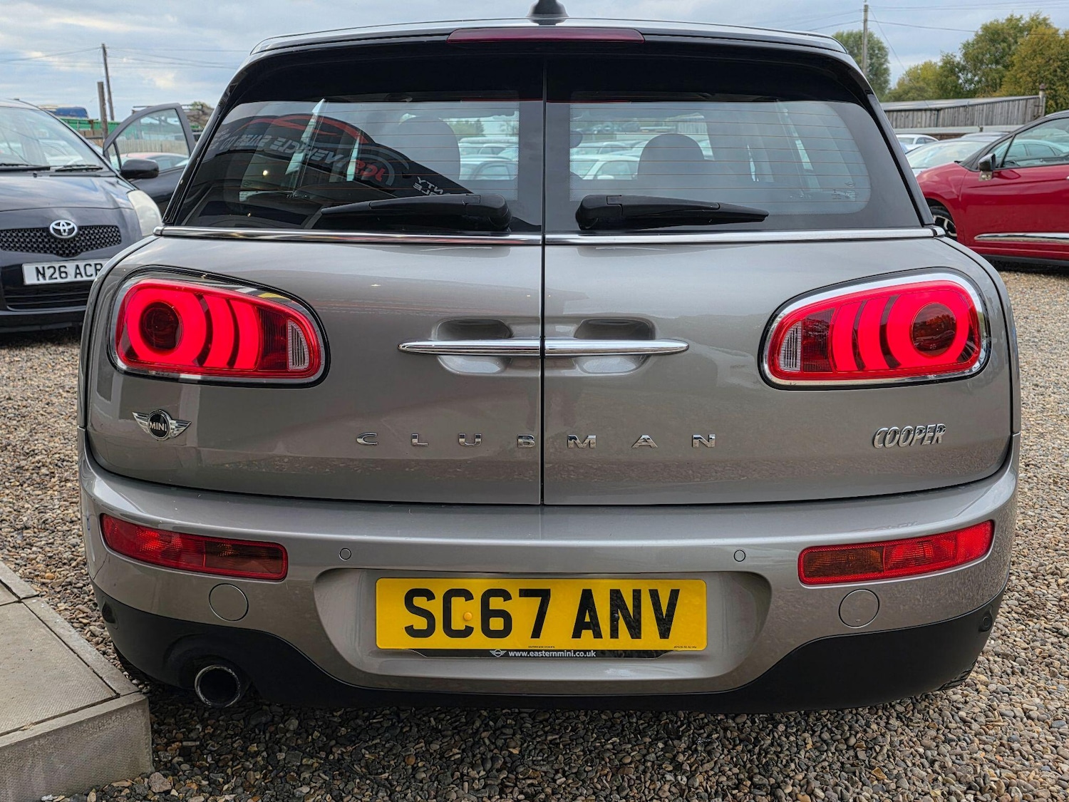 Used MINI Clubman 2018 for sale - 76599413: Photo 6