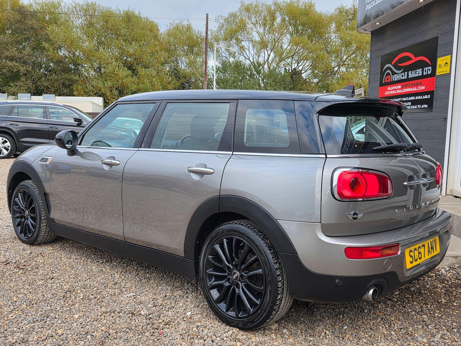 Used MINI Clubman 2018 for sale - 76599413: Photo 7