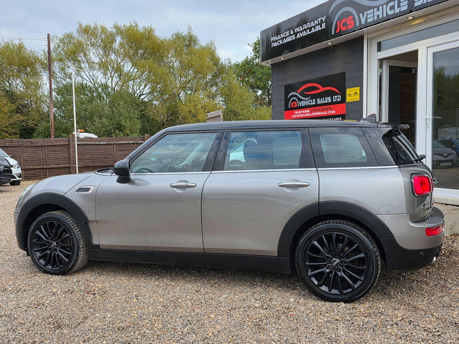 Used MINI Clubman 2018 for sale - 76599413: Photo 8
