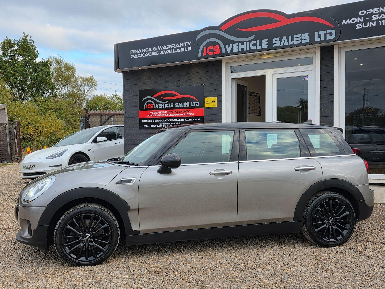 Used MINI Clubman 2018 for sale - 76599413: Photo 9