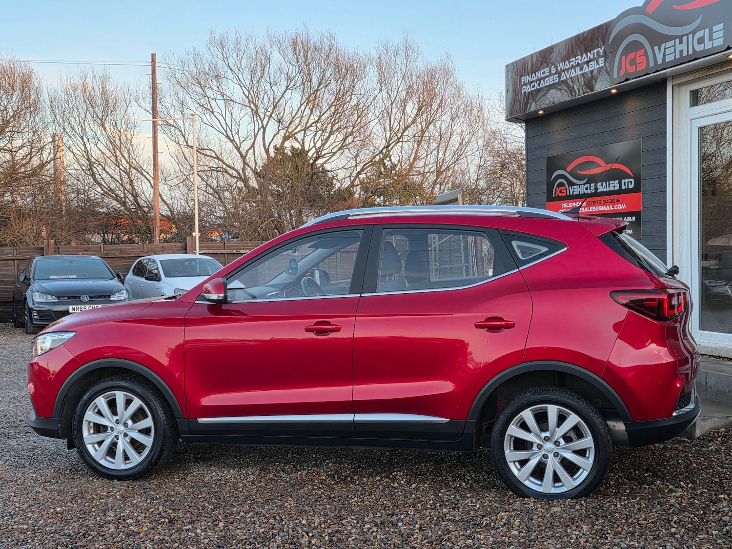 Used MG MG ZS for sale - 77278502: Photo 10