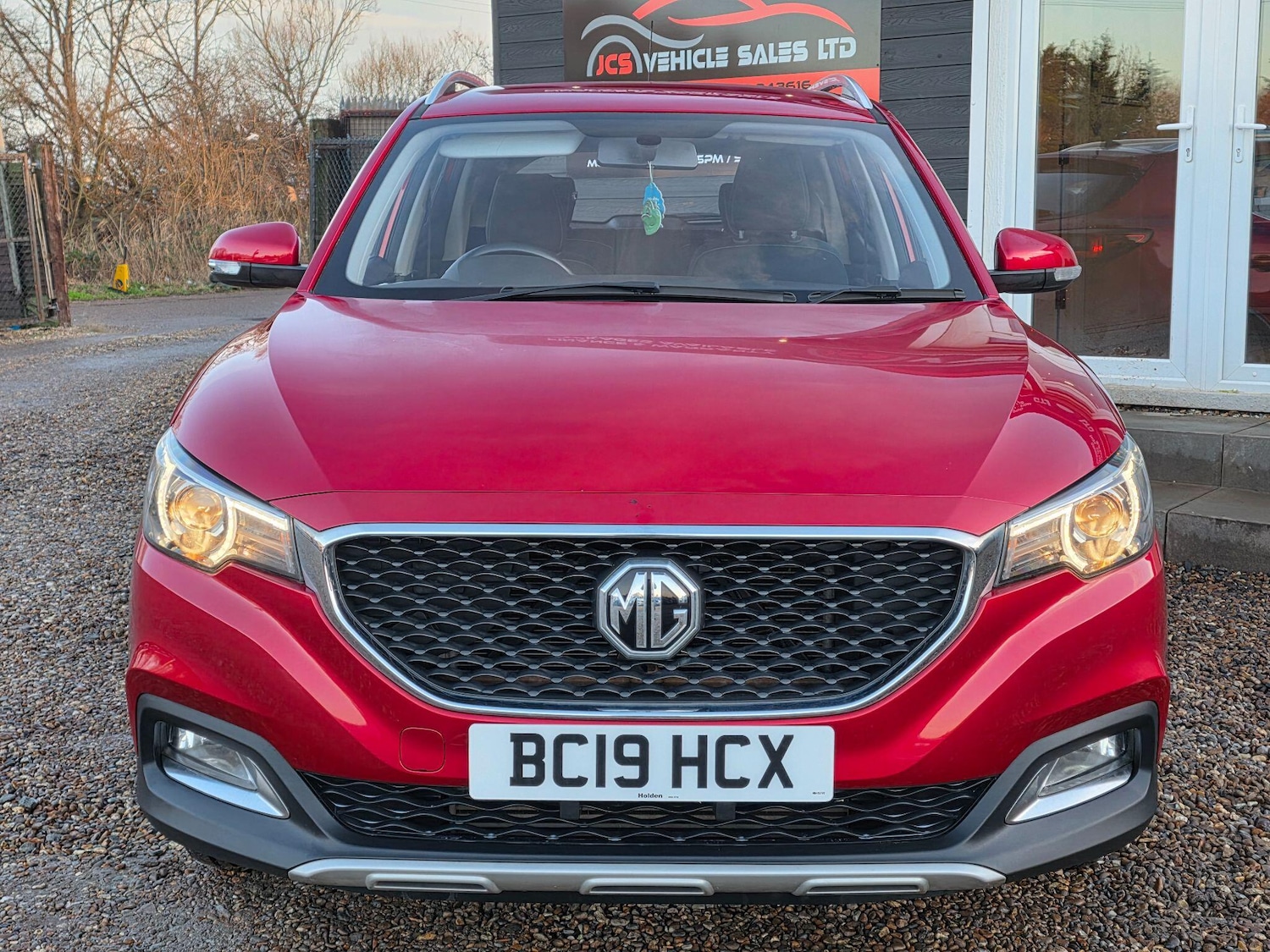 Used MG MG ZS for sale - 77278502: Photo 14