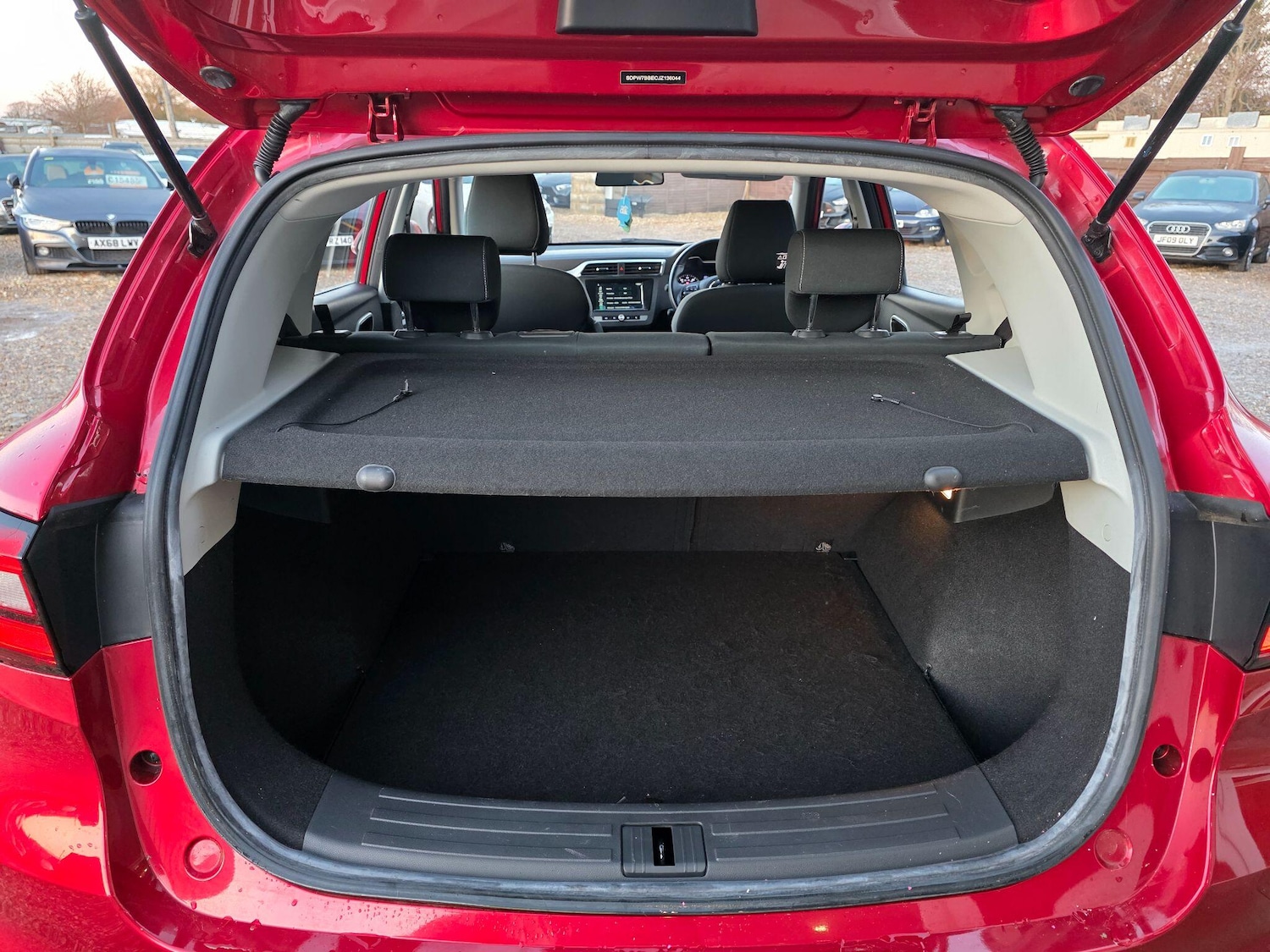 Used MG MG ZS for sale - 77278502: Photo 18