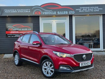 MG MG ZS feature image