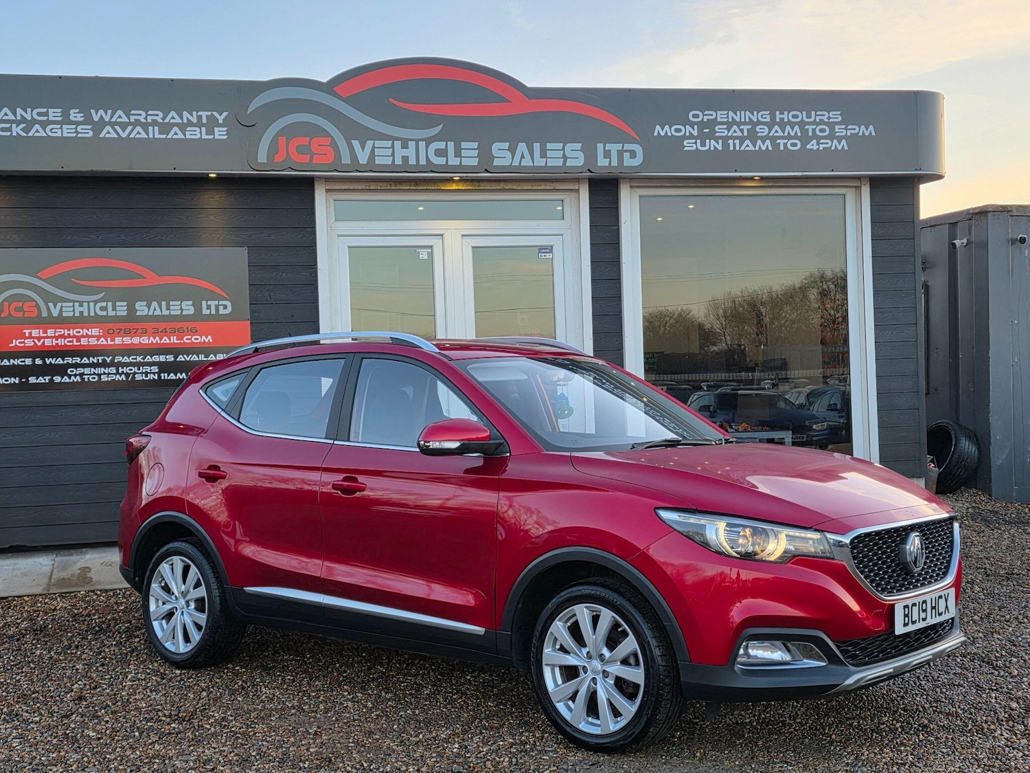 Used MG MG ZS for sale - 77278502: Photo 2