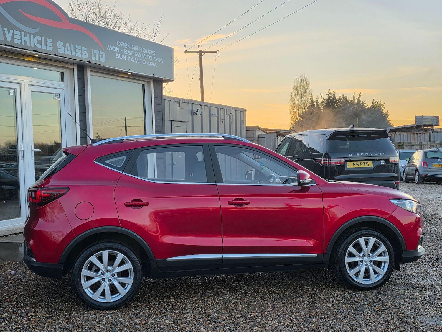 Used MG MG ZS for sale - 77278502: Photo 4