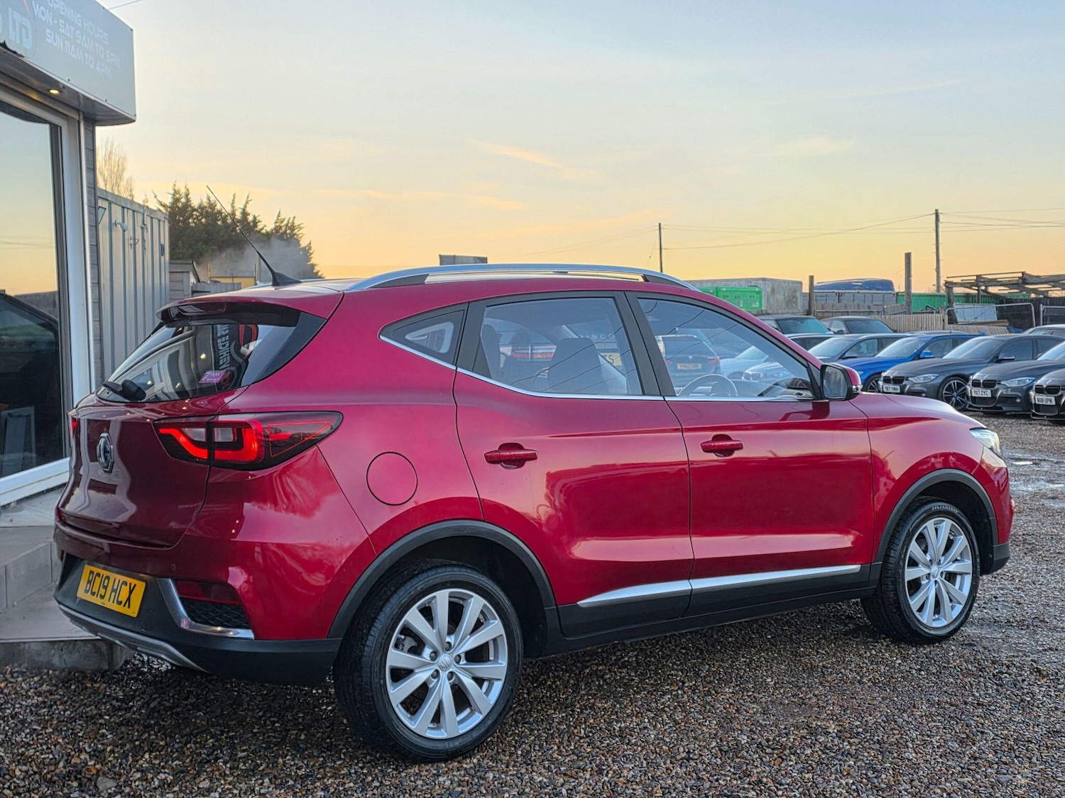 Used MG MG ZS for sale - 77278502: Photo 5