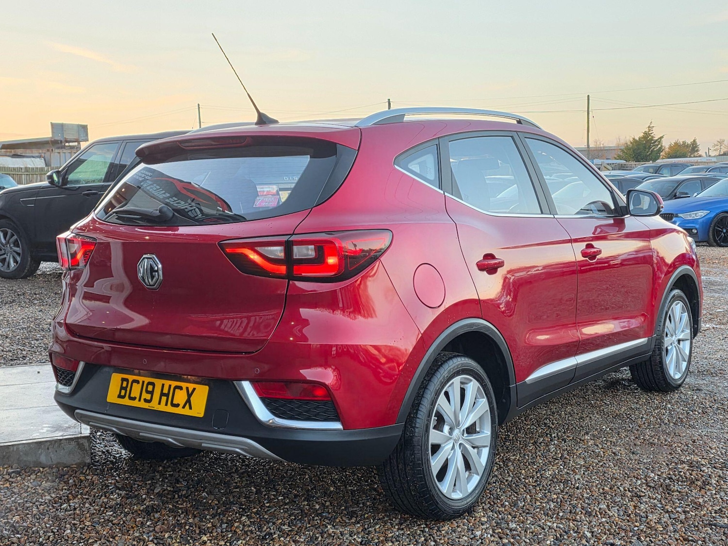 Used MG MG ZS for sale - 77278502: Photo 6